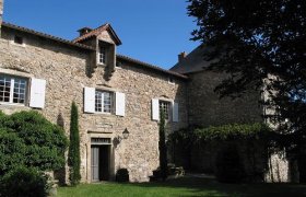 Village Château St Sylvestre - Ardèche