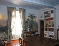 Vaucluse, beautiful townhouse nestled 18th century, near Vaison la Romaine