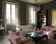 Vaucluse, beautiful and elegant restored bastide, 15’ Carpentras