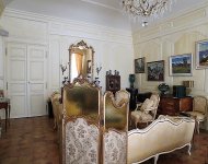 ARDECHE MERIDIONALE Remarquable Hôtel Particulier MH et ISMH