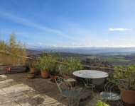 DROME PROVENCALE Village house with a view