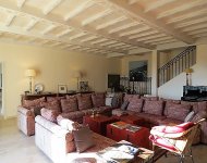 DROME PROVENCALE Exceptional Property with a huge Mas and 106 ha of land