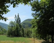 DROME SUD Belle Maison fin 18e siècle agrandie et restaurée, dépendances