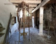 SOUTH DROME Near Taulignan, Old Farm to be restored totally