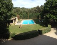 Vaucluse, beautiful and elegant restored bastide, 15’ Carpentras