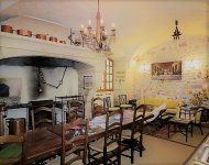 SOUTH ARDECHE Outstanding listed 18th century Town House