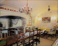ARDECHE MERIDIONALE Remarquable Hôtel Particulier MH et ISMH