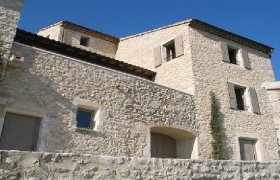 Drôme Provençale, village house, near Montelimar