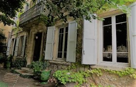 DROME VALENTINOISE Hotel Particulier XIXe siècle, 15 pièces, cœur de ville