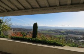 DROME PROVENCALE, restored village house near Montelimar