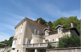 DROME PROVENCALE, en bordure de village, Maison Bourgeoise avec jardin