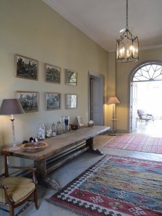 Vaucluse, beautiful and elegant restored bastide, 15’ Carpentras