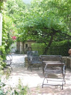 Village house in Drome Provencale