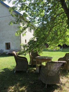 ARDECHE Mont Gerbier de Jonc Old restored farm with 17 ha of land