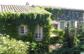 Noble house in Alba Ardèche