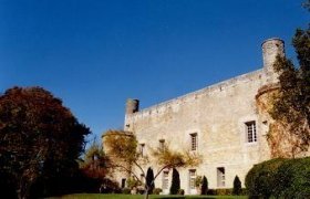 Le château de Fontarèches - Gard