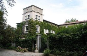 Château à Saint Vincent de Barrès Ardèche