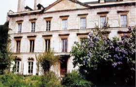 The Hôtel des Monnaies in Marvejols Lozère