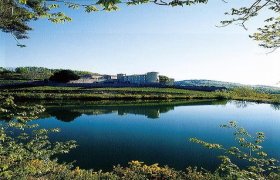 Le Château de Cachard à Boffres Ardèche