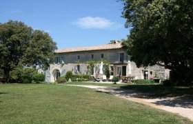 Beautiful farmhouse and 6 ha in Taulignan - Drôme