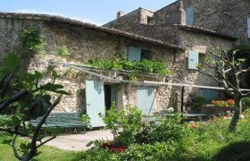 Village house in Cliousclat Drôme