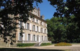 Le château de Crépol - Drôme des Collines