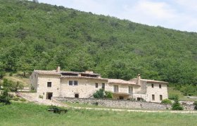 Domaine de 46 ha à Cliousclat - Drôme