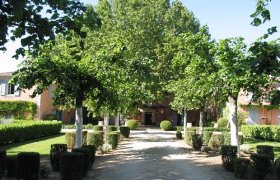 La Bastide Ste Agnès à Pont St Esprit Gard