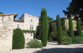 La Bastide des Htes Tours à Marsanne Drôme