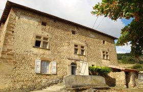 La Ferme du Château in Crépol - Drôme