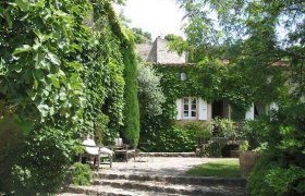 Maison de village à Puy St Martin - Drôme