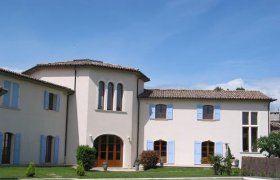 Architect house near Sauzet - Drôme