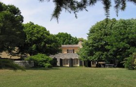 Maison restaurée à Marsanne - Drôme