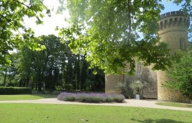 Château de Massillan - Vaucluse