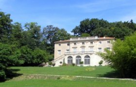 Maison de Maître à Crest - Drôme