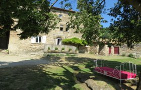 House Renaissance in Crépol - Drôme