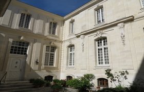 SOUTH ARDECHE Outstanding listed 18th century Town House